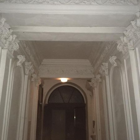 Apartment Brunnenmarkt Vienna Luaran gambar