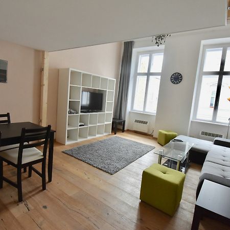 Apartment Brunnenmarkt Vienna Luaran gambar