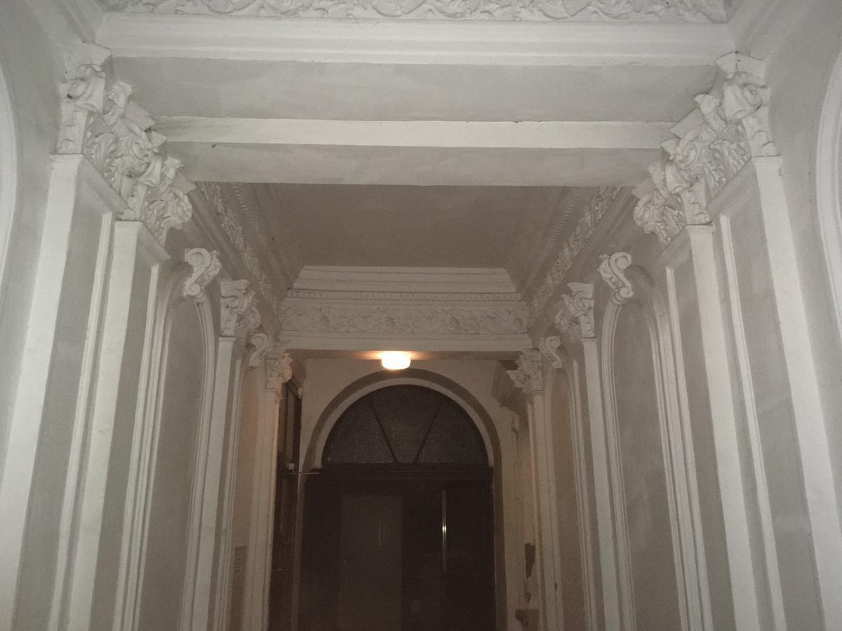Apartment Brunnenmarkt Vienna Luaran gambar