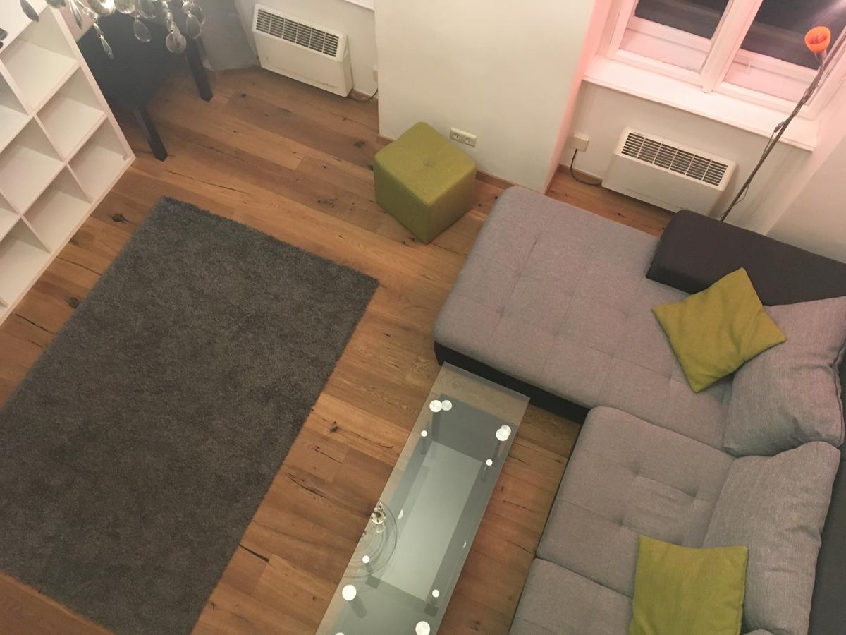 Apartment Brunnenmarkt Vienna Luaran gambar