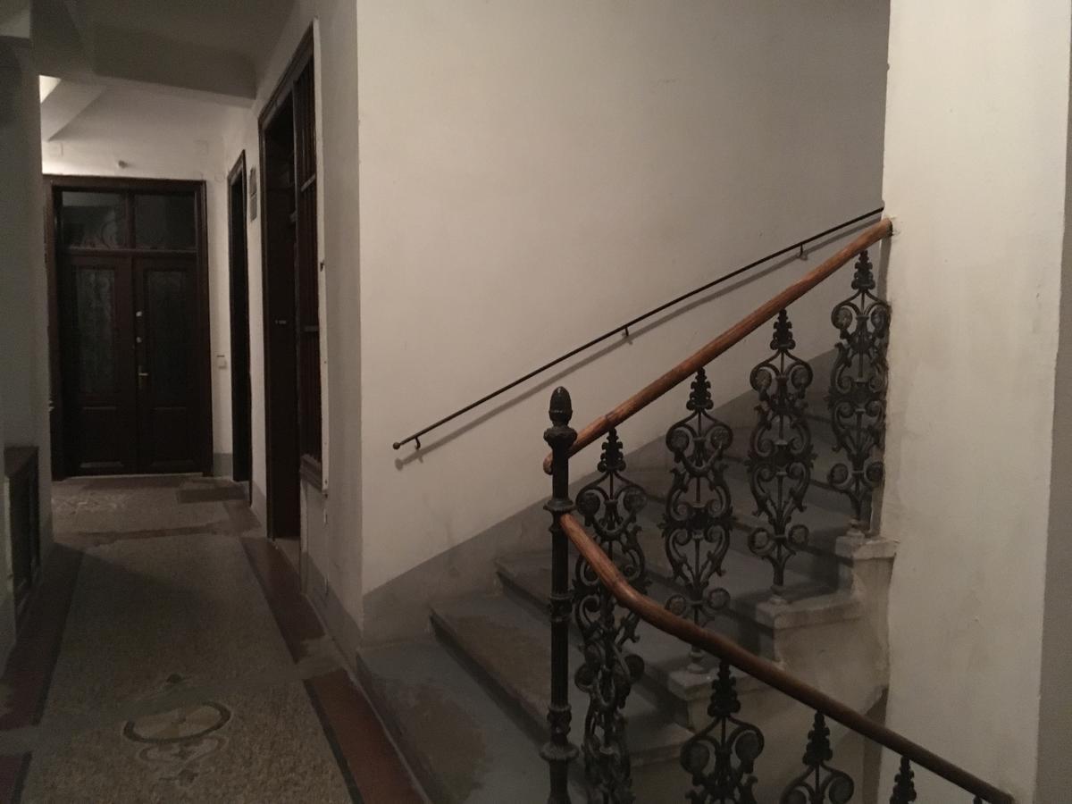 Apartment Brunnenmarkt Vienna Luaran gambar