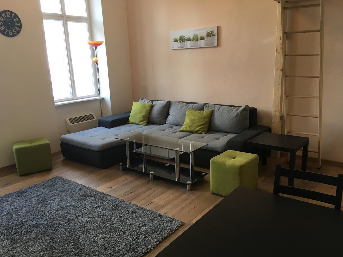 Apartment Brunnenmarkt Vienna Luaran gambar
