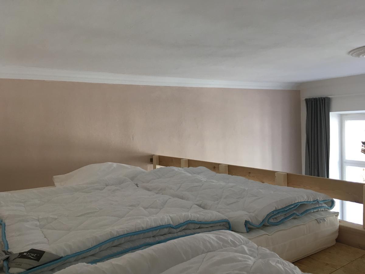 Apartment Brunnenmarkt Vienna Luaran gambar