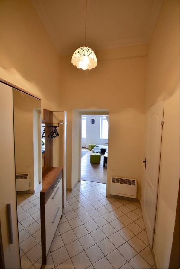 Apartment Brunnenmarkt Vienna Luaran gambar