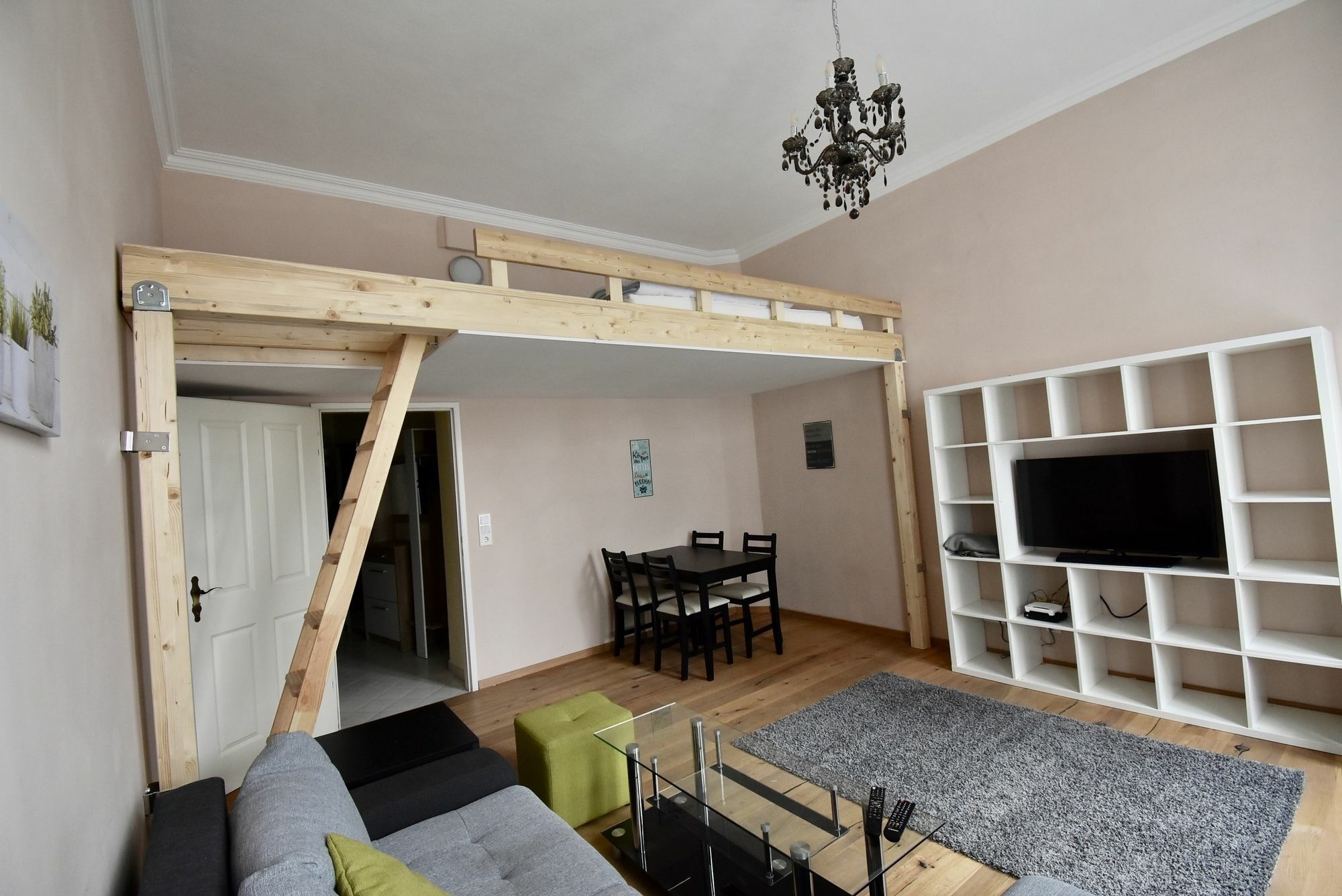 Apartment Brunnenmarkt Vienna Luaran gambar