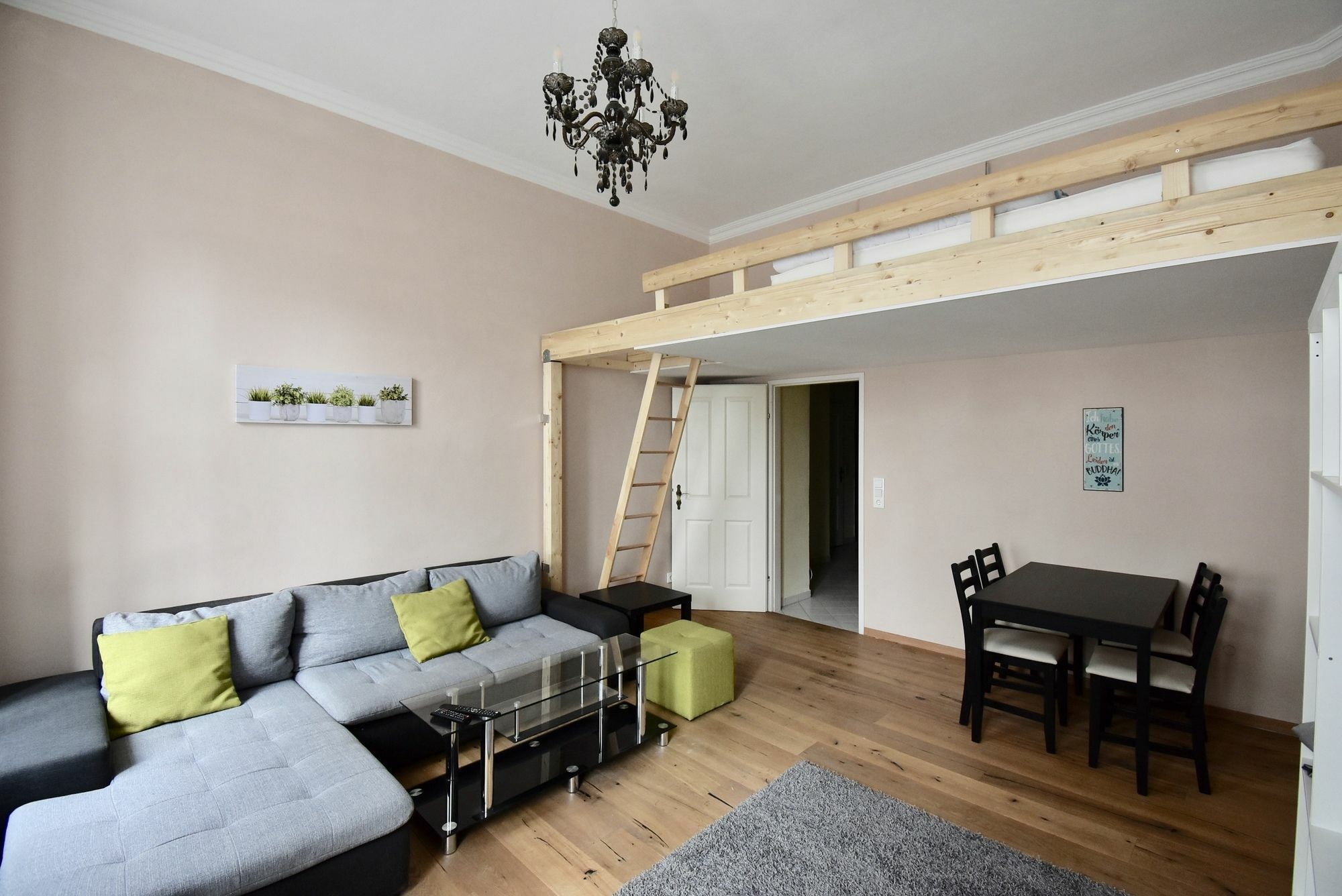 Apartment Brunnenmarkt Vienna Luaran gambar